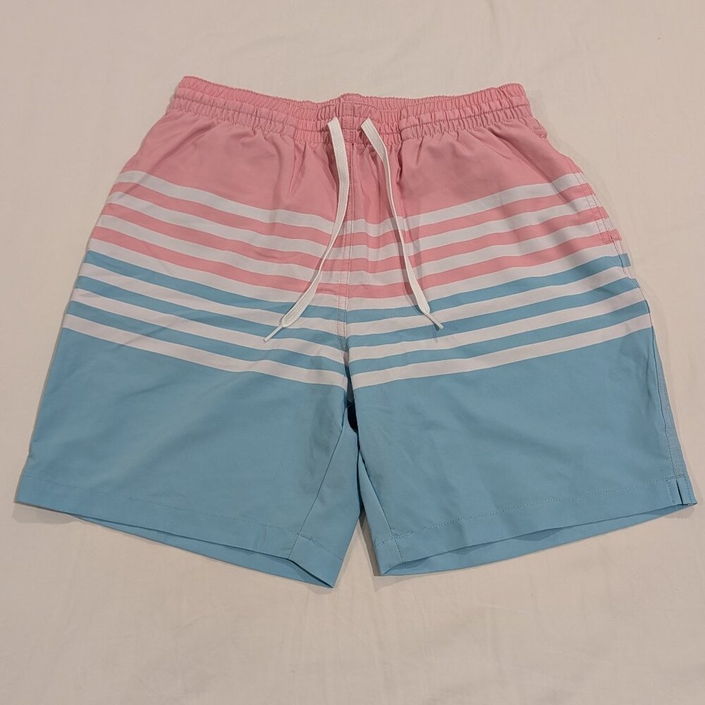 Chubbies Swim Trunks Shorts Men Medium 7" Swimwear